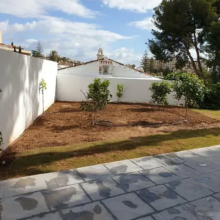 Amazing By The Sea Benalmadena Villa *