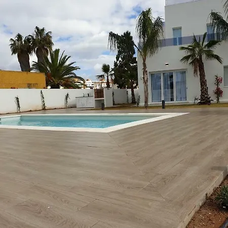 Villa Amazing By The Sea Benalmadena *