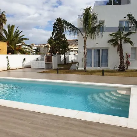 فيلة Amazing By The Sea Benalmadena أرويو دي لا ميل