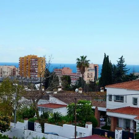 Amazing By The Sea Benalmadena فيلة