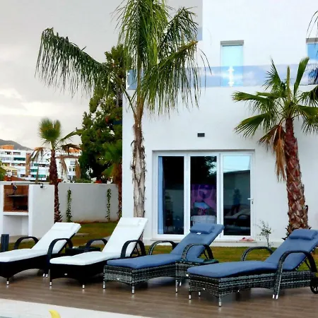 فيلة Amazing By The Sea Benalmadena